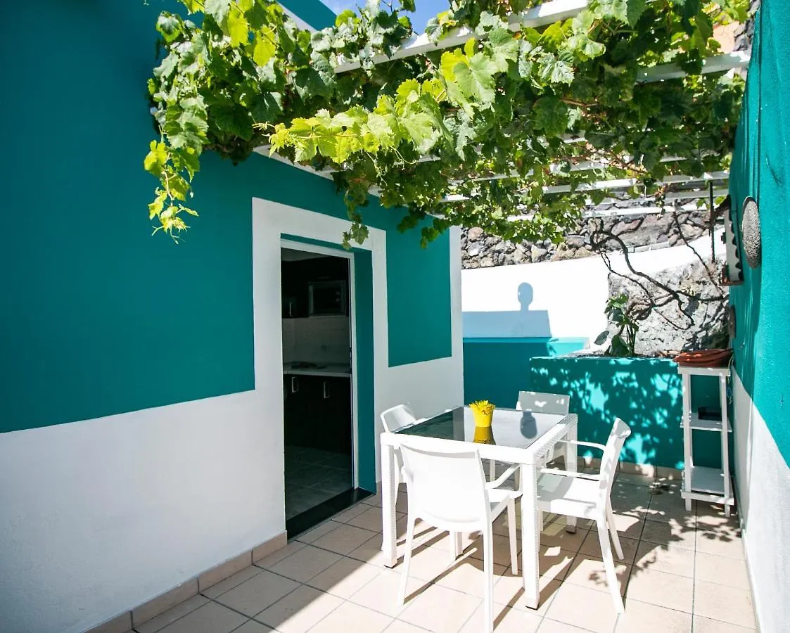Casa Salazar Villa Fuencaliente de la Palma Holiday home