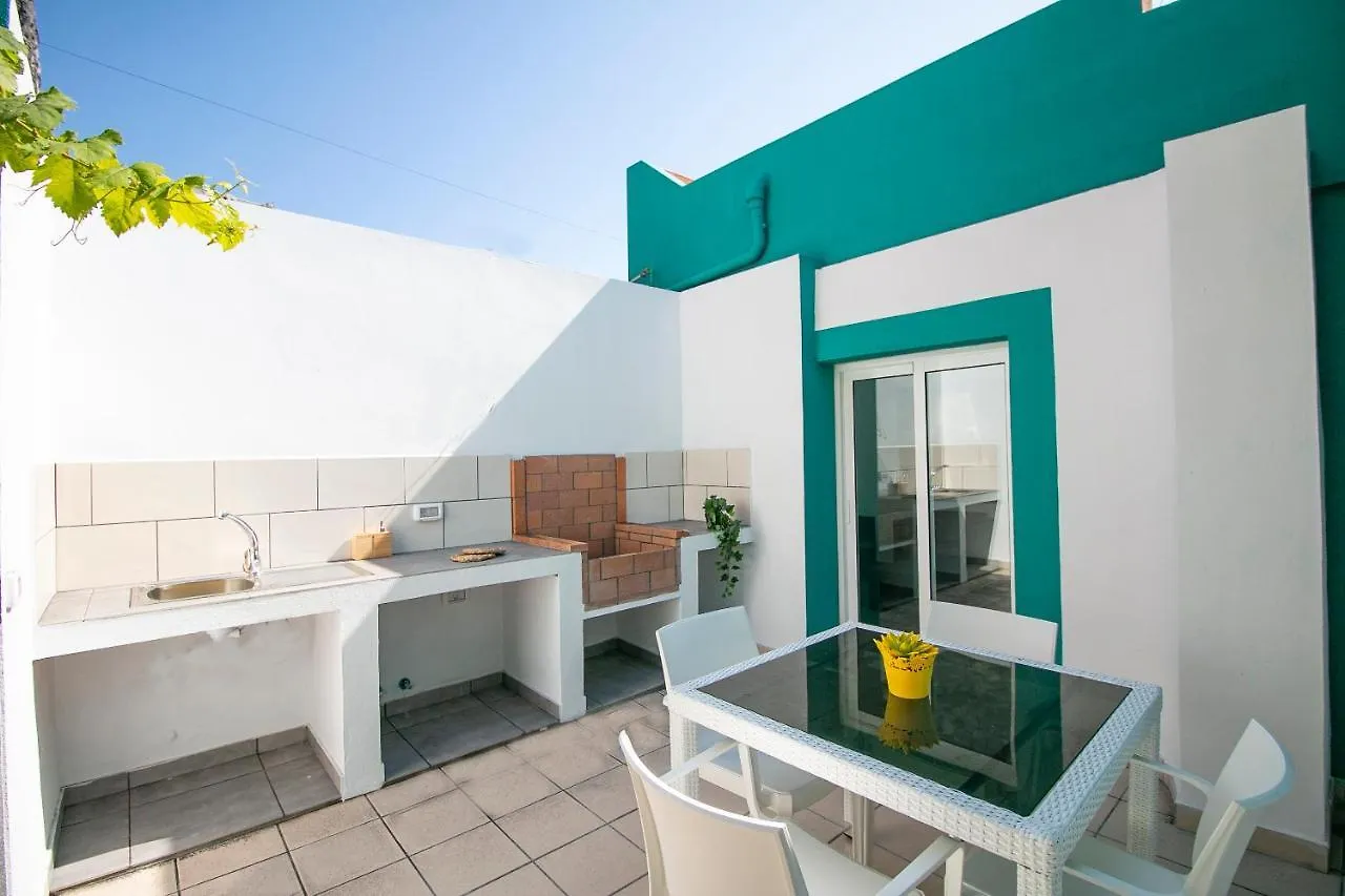 Holiday home Casa Salazar Villa Fuencaliente de la Palma