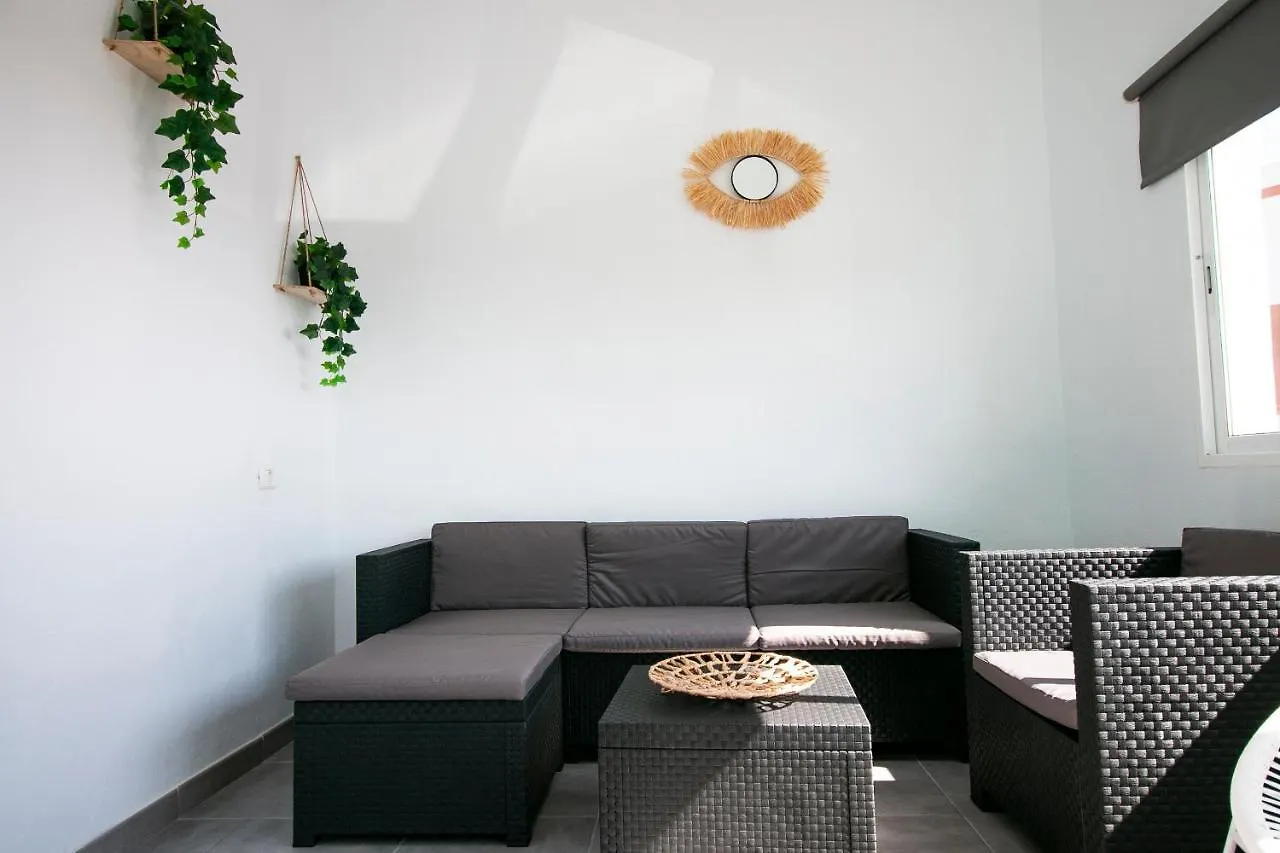 Holiday home Casa Salazar Villa Fuencaliente de la Palma Spain