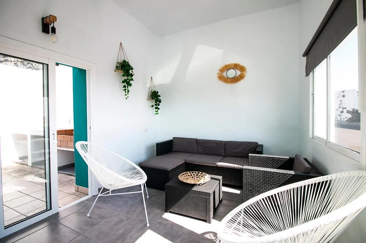 Casa Salazar Villa Fuencaliente de la Palma Holiday home