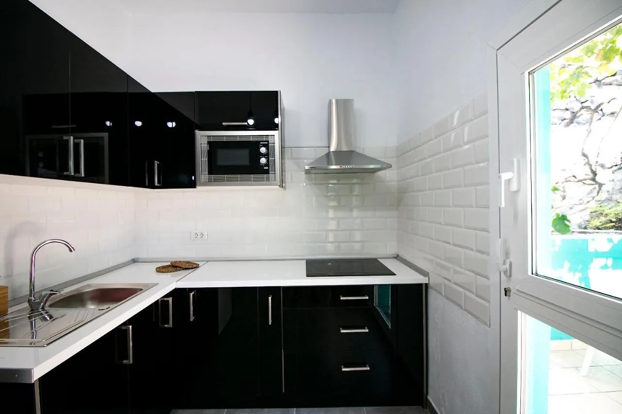 Holiday home Casa Salazar Villa Fuencaliente de la Palma Spain