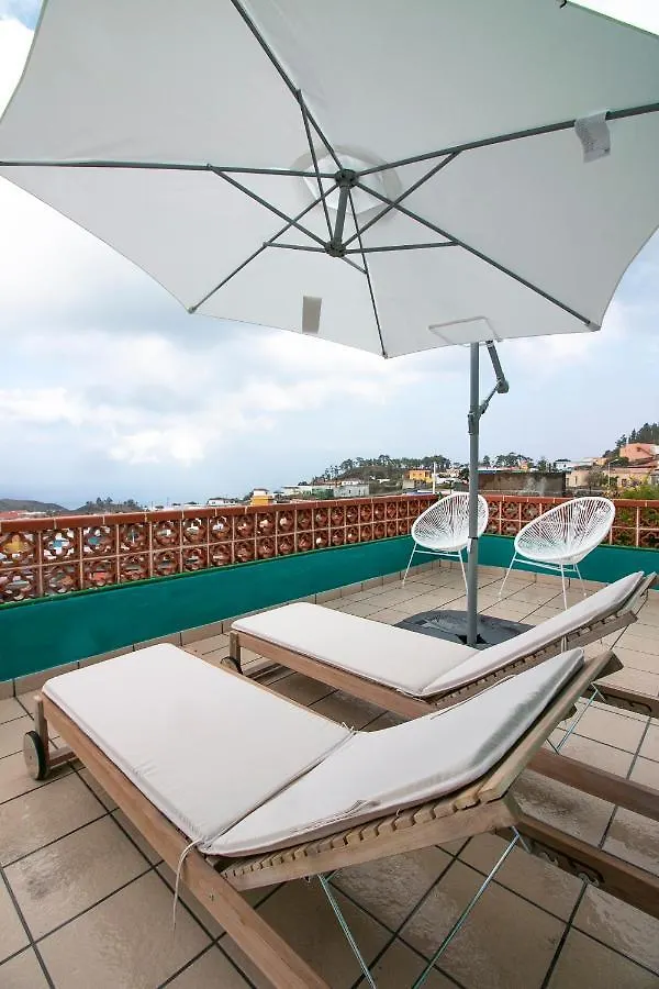 Casa Salazar Villa Fuencaliente de la Palma Holiday home