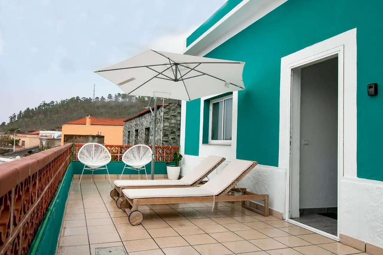 Casa Salazar Villa Fuencaliente de la Palma Spain